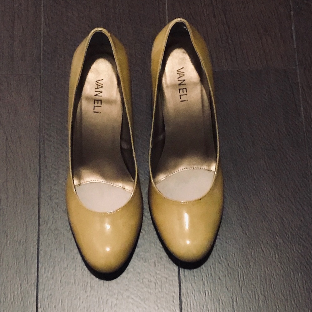 Vaneli nude patent Ursela pump